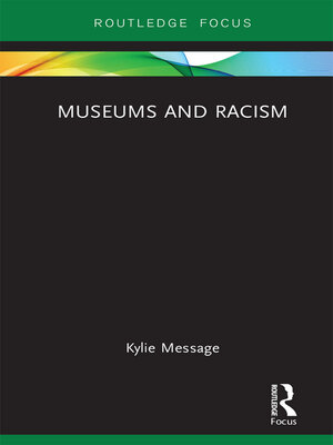 cover image of Museums and Racism